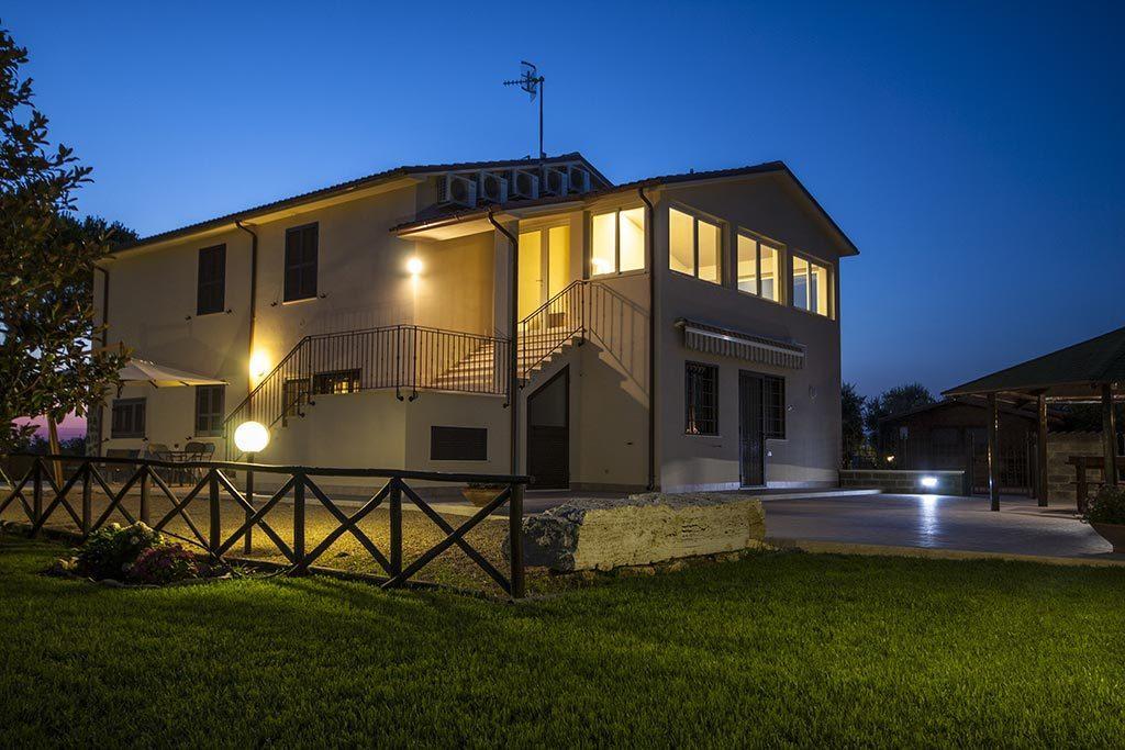 Agrimare I Pavoni Daire Montalto di Castro Dış mekan fotoğraf