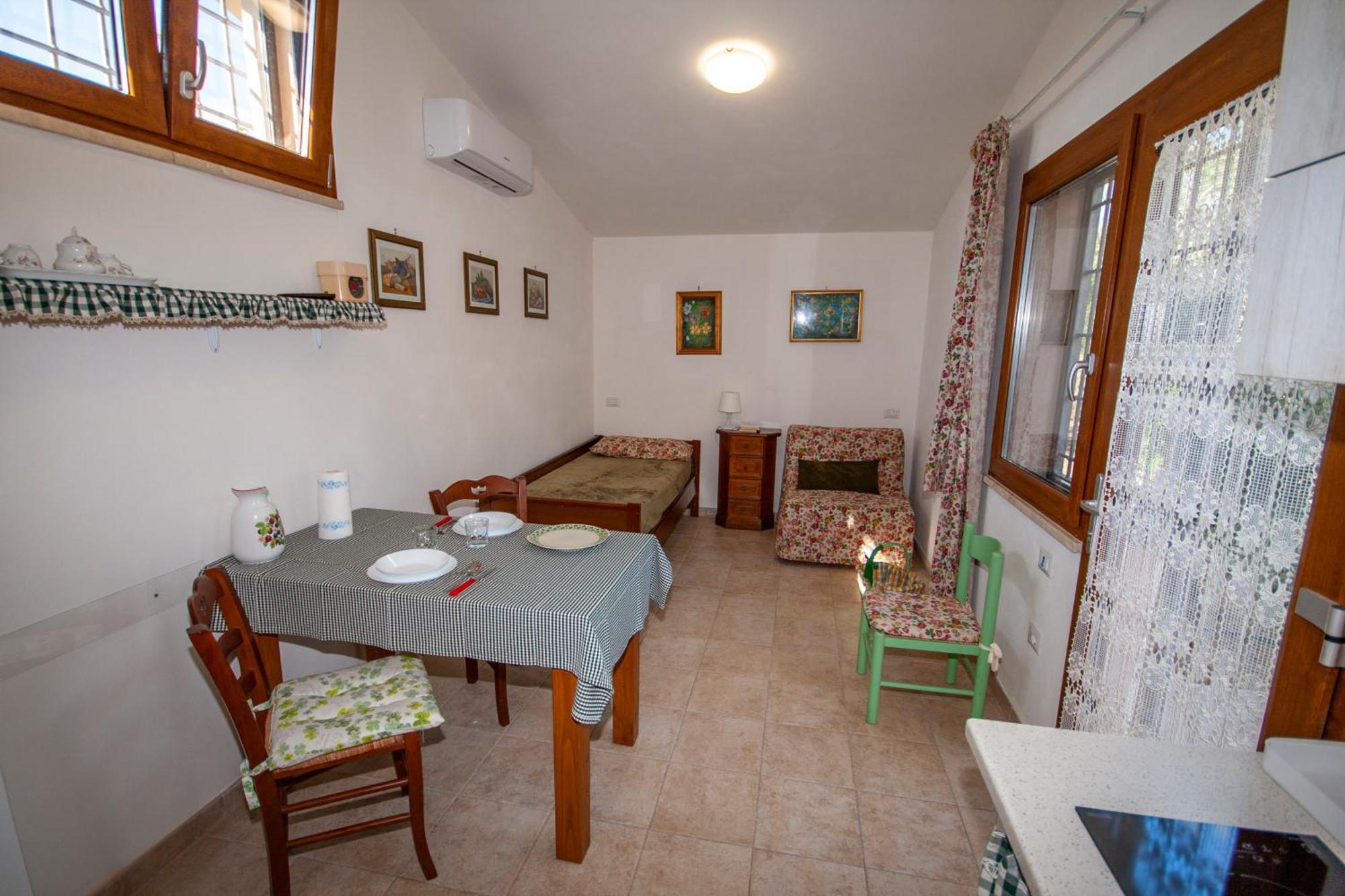 Agrimare I Pavoni Daire Montalto di Castro Dış mekan fotoğraf