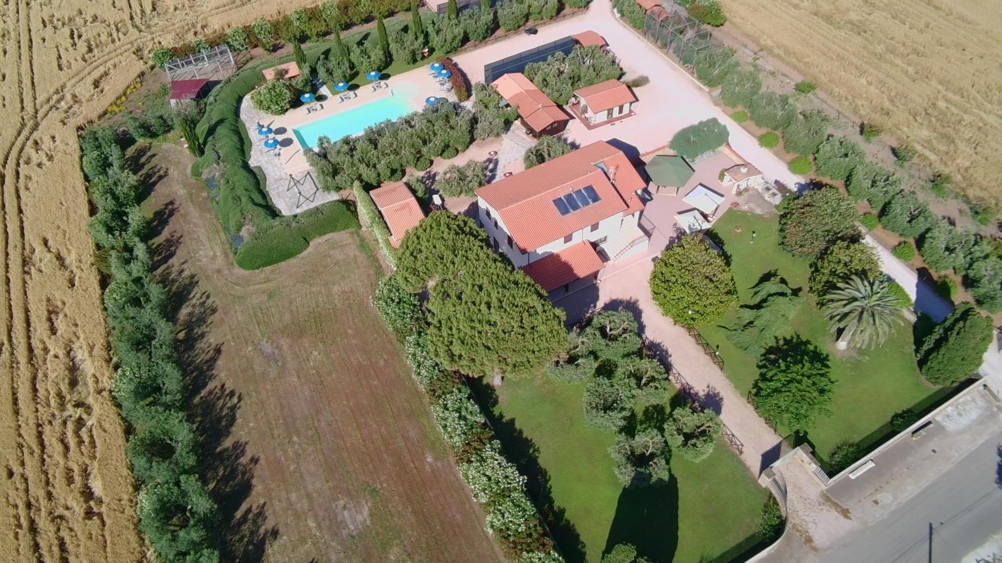 Agrimare I Pavoni Daire Montalto di Castro Dış mekan fotoğraf