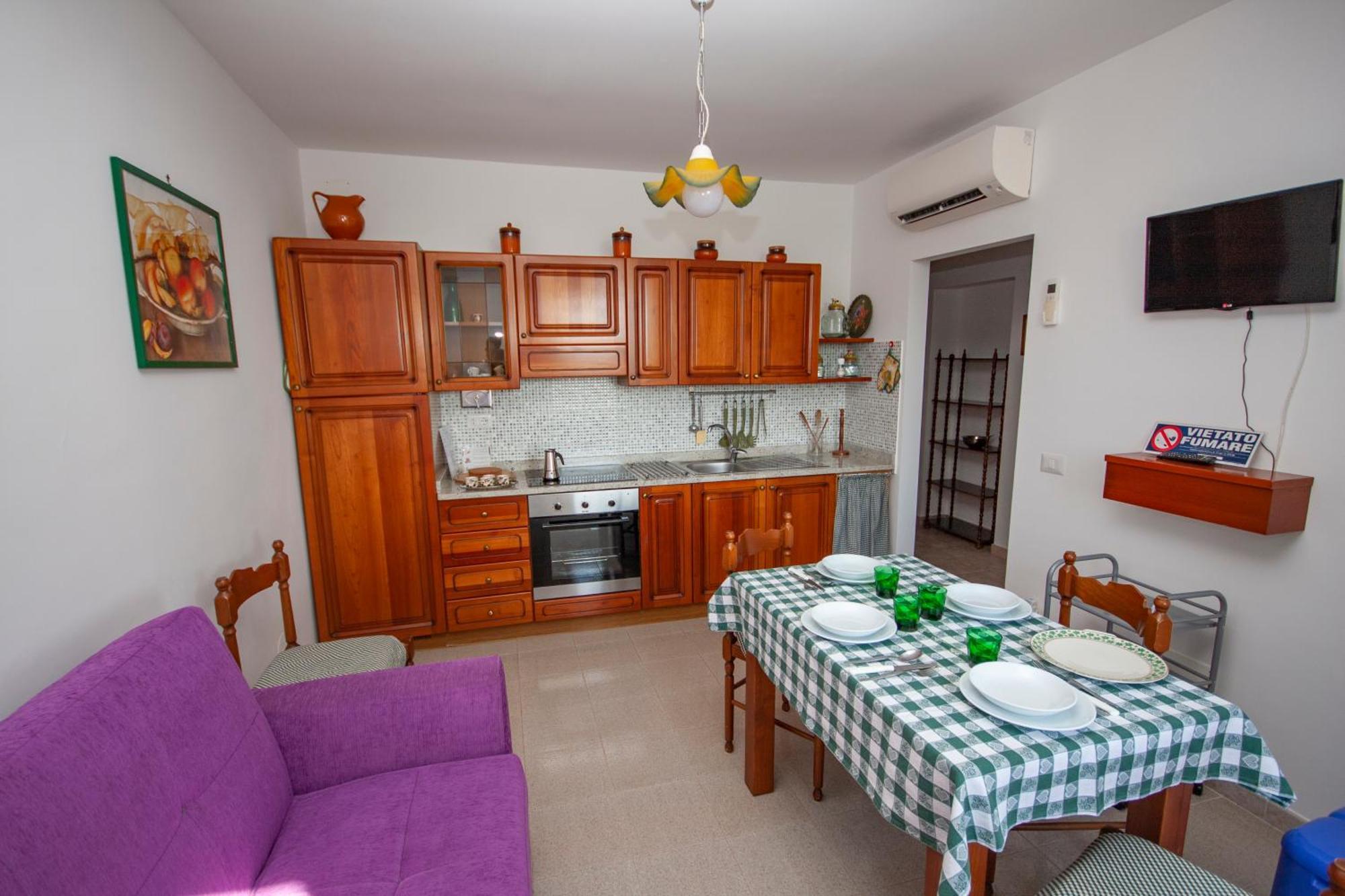 Agrimare I Pavoni Daire Montalto di Castro Dış mekan fotoğraf