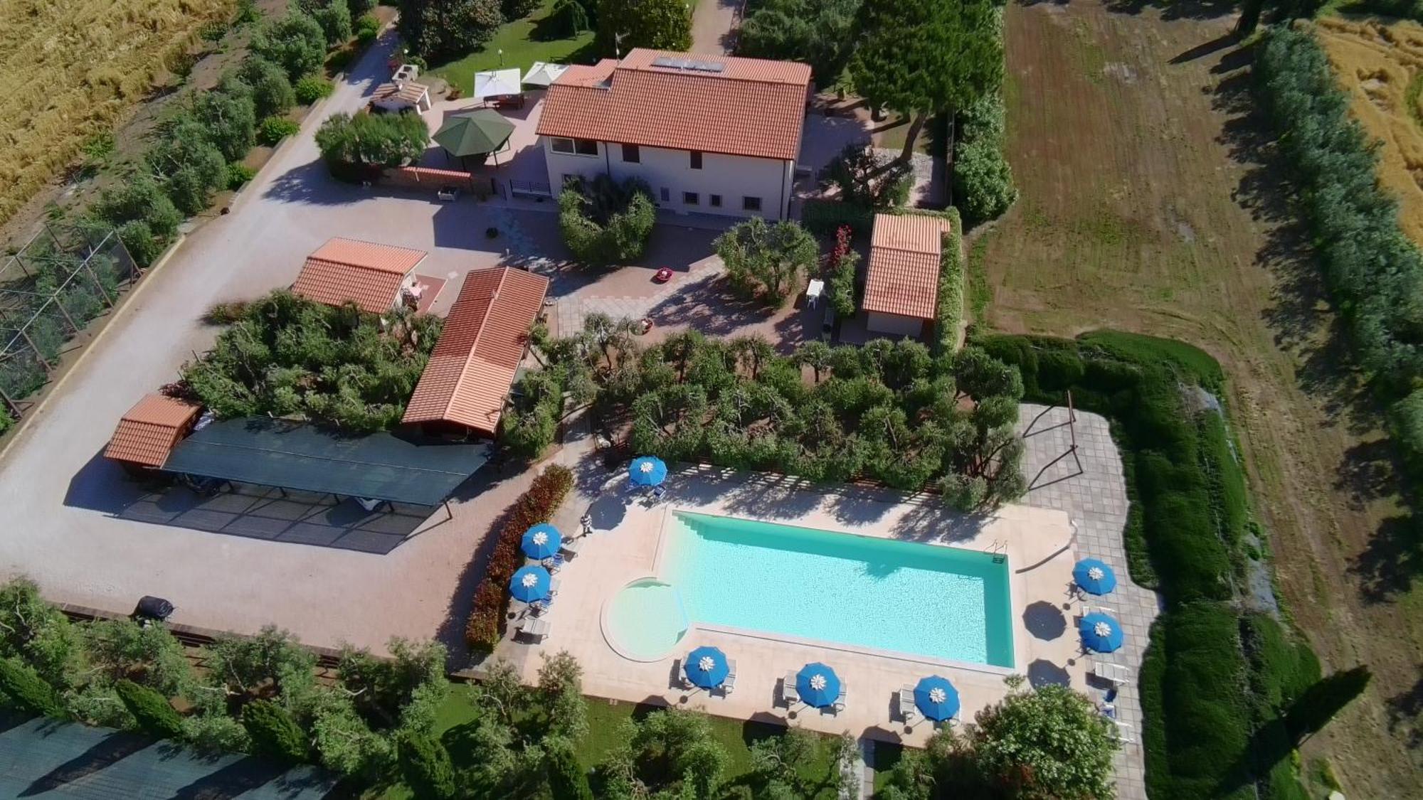 Agrimare I Pavoni Daire Montalto di Castro Dış mekan fotoğraf