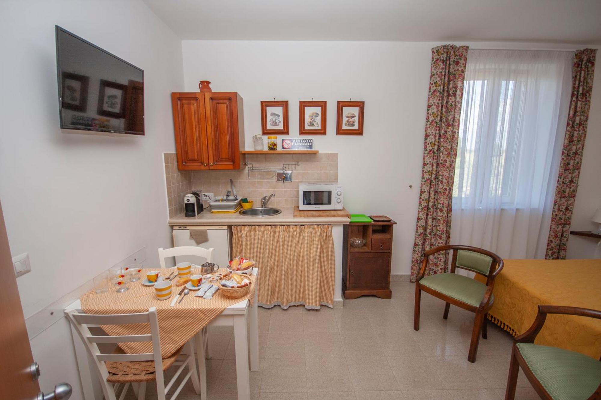 Agrimare I Pavoni Daire Montalto di Castro Dış mekan fotoğraf