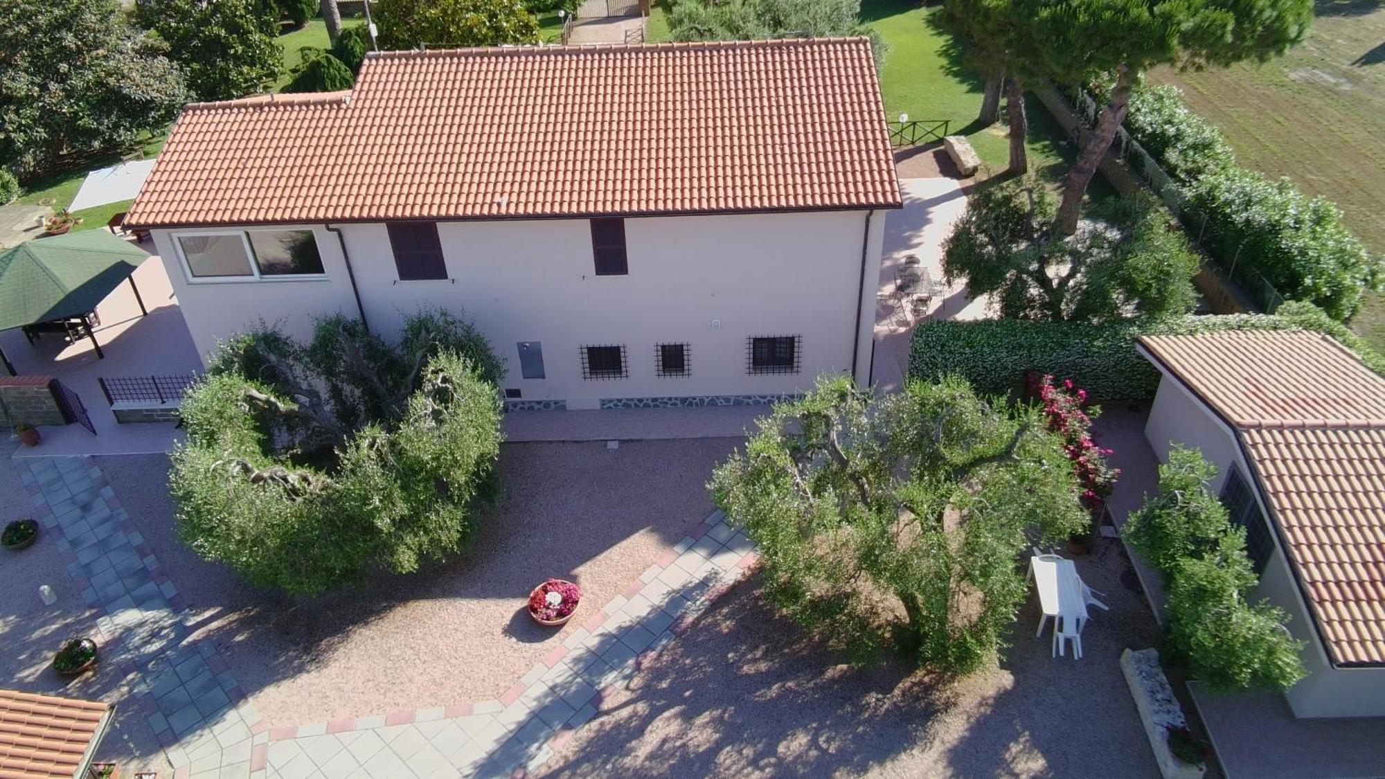 Agrimare I Pavoni Daire Montalto di Castro Dış mekan fotoğraf